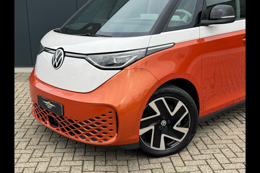 Volkswagen ID. Buzz 1st 77kWh * Matrix Led * Camera * Stoelverwarming * Adaptieve Cruise *