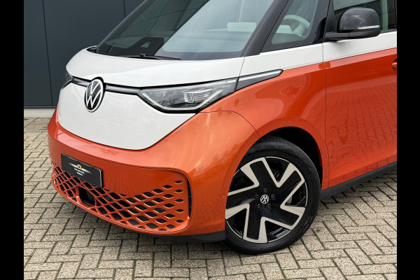 Volkswagen ID. Buzz 1st 77kWh * Matrix Led * Camera * Stoelverwarming * Adaptieve Cruise *