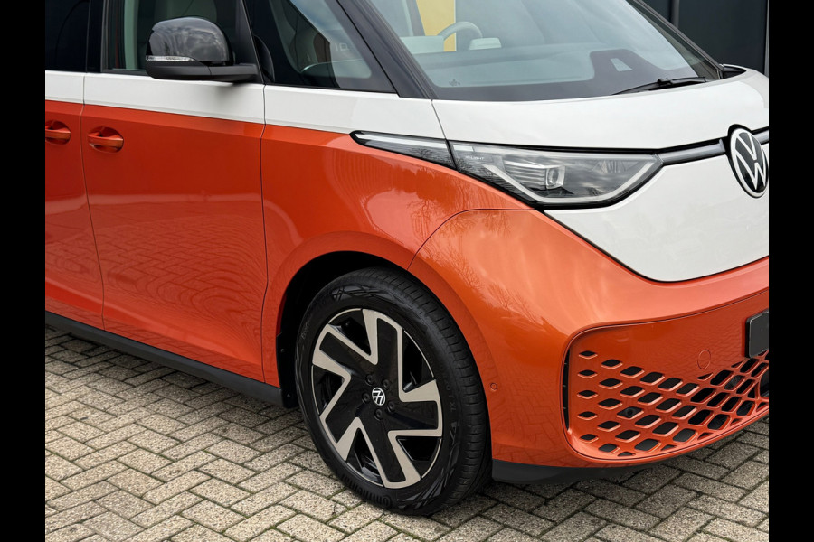 Volkswagen ID. Buzz 1st 77kWh * Matrix Led * Camera * Stoelverwarming * Adaptieve Cruise *