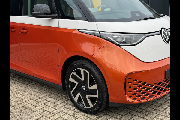 Volkswagen ID. Buzz 1st 77kWh * Matrix Led * Camera * Stoelverwarming * Adaptieve Cruise *