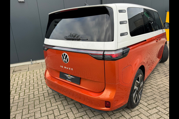 Volkswagen ID. Buzz 1st 77kWh * Matrix Led * Camera * Stoelverwarming * Adaptieve Cruise *