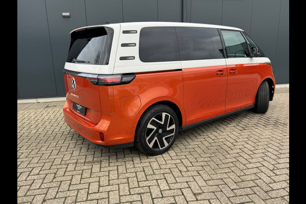 Volkswagen ID. Buzz 1st 77kWh * Matrix Led * Camera * Stoelverwarming * Adaptieve Cruise *