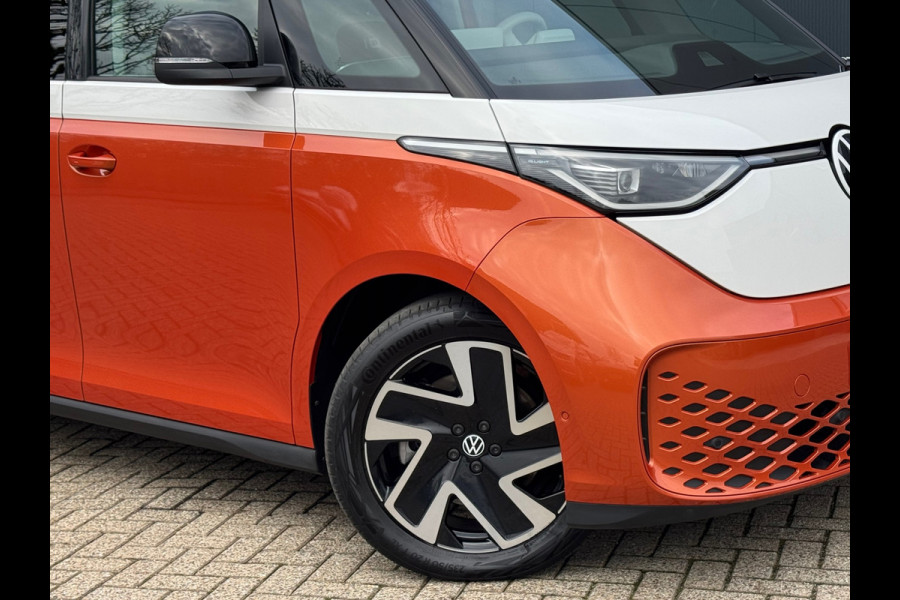 Volkswagen ID. Buzz 1st 77kWh * Matrix Led * Camera * Stoelverwarming * Adaptieve Cruise *