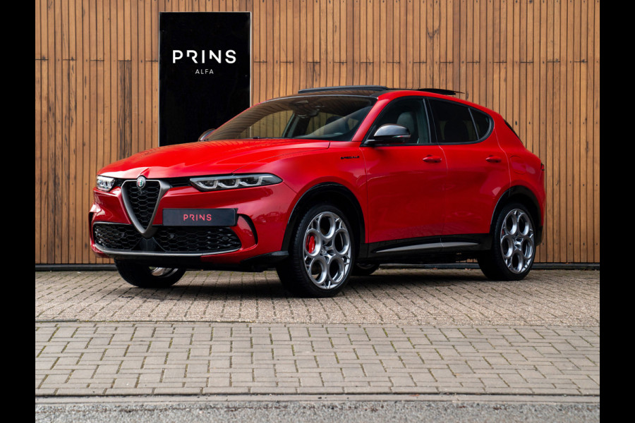 Alfa Romeo Tonale 1.3T PHEV 280pk Edizione Speciale | Panoramadak | Harman/Kardon | Adapt. cruise | Stoelventilatie