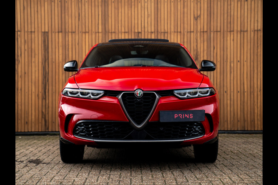 Alfa Romeo Tonale 1.3T PHEV 280pk Edizione Speciale | Panoramadak | Harman/Kardon | Adapt. cruise | Stoelventilatie