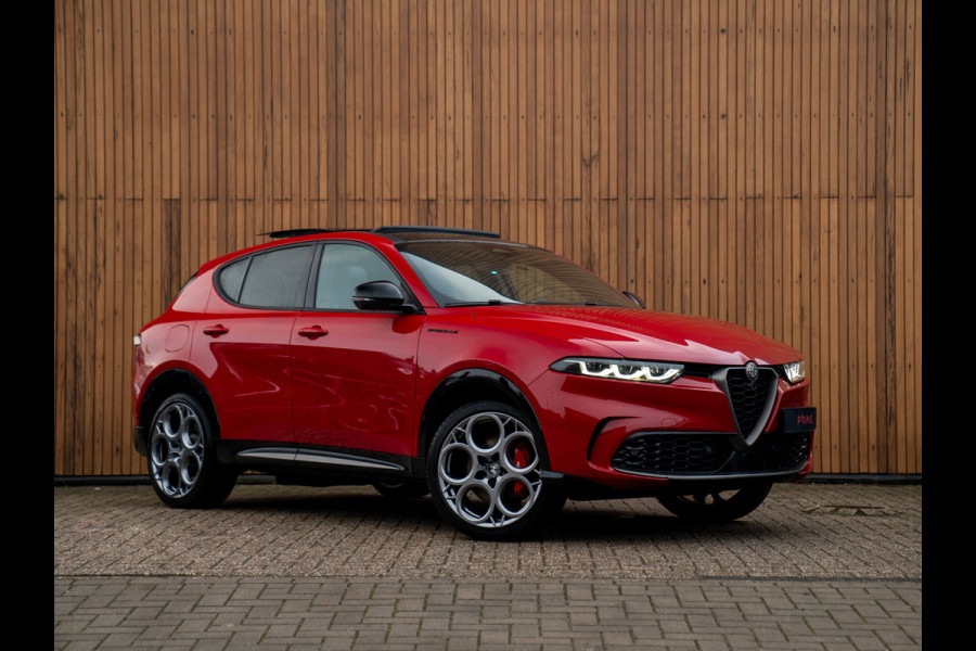 Alfa Romeo Tonale 1.3T PHEV 280pk Edizione Speciale | Panoramadak | Harman/Kardon | Adapt. cruise | Stoelventilatie