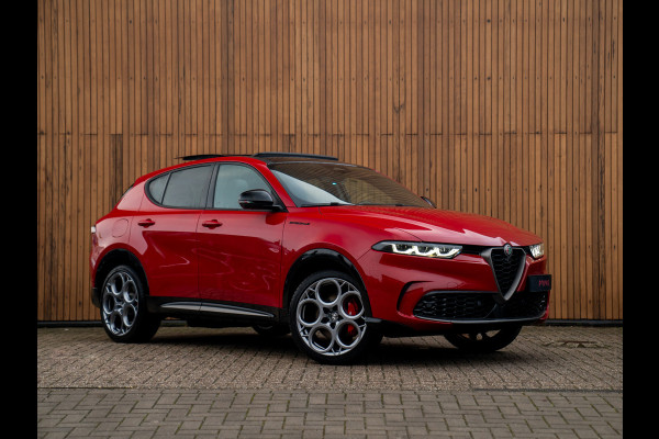 Alfa Romeo Tonale 1.3T PHEV 280pk Edizione Speciale | Panoramadak | Harman/Kardon | Adapt. cruise | Stoelventilatie
