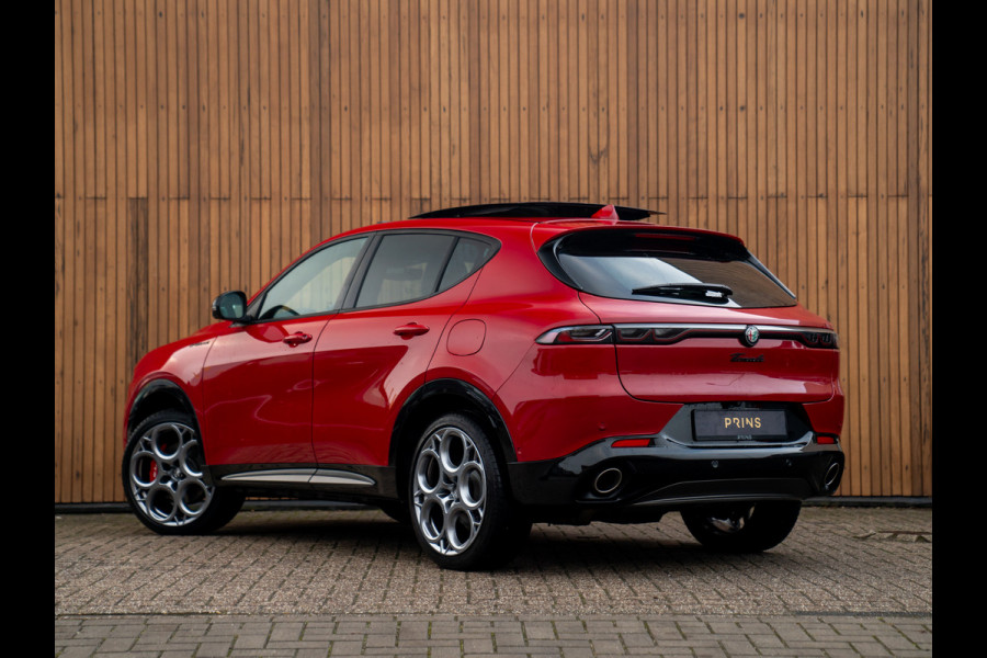 Alfa Romeo Tonale 1.3T PHEV 280pk Edizione Speciale | Panoramadak | Harman/Kardon | Adapt. cruise | Stoelventilatie