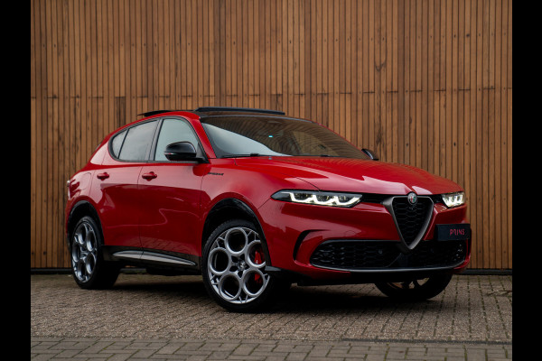 Alfa Romeo Tonale 1.3T PHEV 280pk Edizione Speciale | Panoramadak | Harman/Kardon | Adapt. cruise | Stoelventilatie
