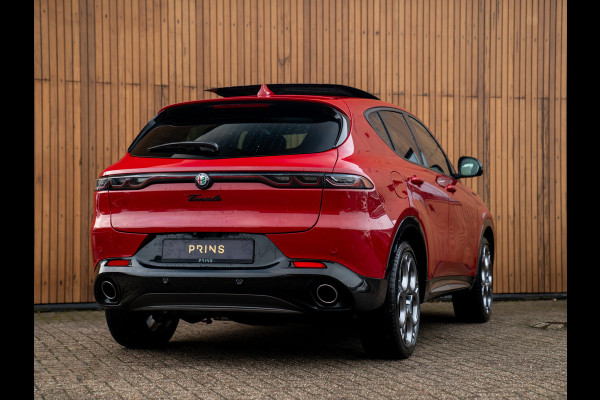Alfa Romeo Tonale 1.3T PHEV 280pk Edizione Speciale | Panoramadak | Harman/Kardon | Adapt. cruise | Stoelventilatie