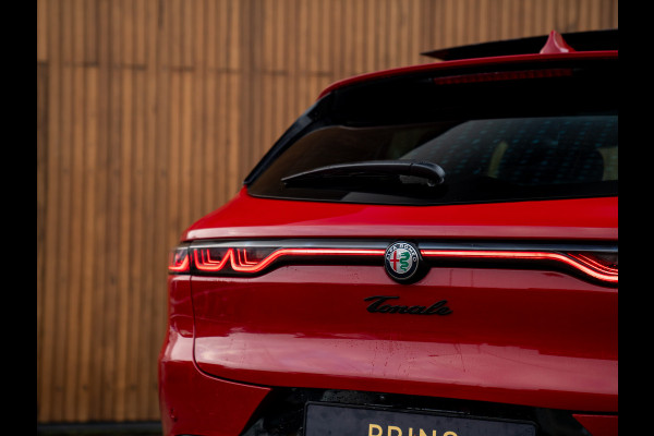 Alfa Romeo Tonale 1.3T PHEV 280pk Edizione Speciale | Panoramadak | Harman/Kardon | Adapt. cruise | Stoelventilatie