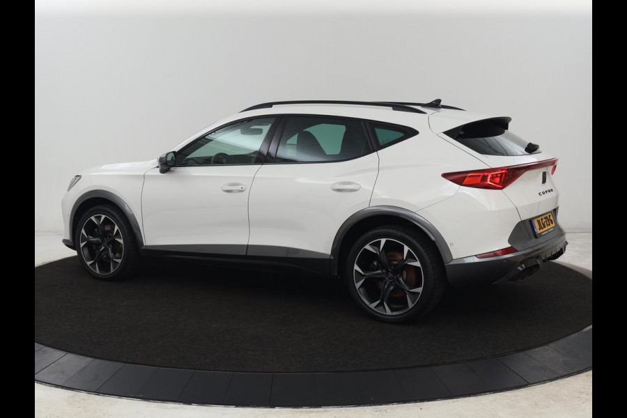 CUPRA Formentor 2.0 TSI 4DRIVE | 310pk | Stoelverwarming | Trekhaak | Camera | Adaptive cruise | 19'' | Sfeerverlichting | Keyless | Full LED | Sportstoelen | Stuurverwarming | DAB