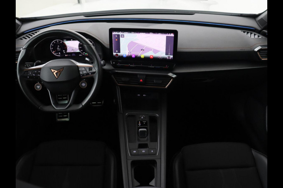 CUPRA Formentor 2.0 TSI 4DRIVE | 310pk | Stoelverwarming | Trekhaak | Camera | Adaptive cruise | 19'' | Sfeerverlichting | Keyless | Full LED | Sportstoelen | Stuurverwarming | DAB