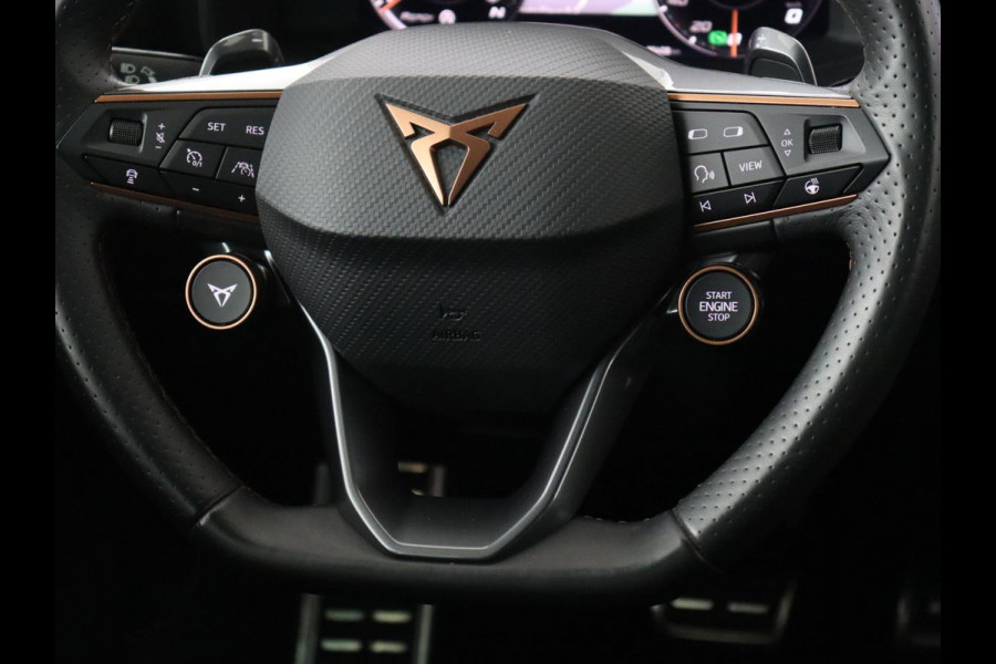 CUPRA Formentor 2.0 TSI 4DRIVE | 310pk | Stoelverwarming | Trekhaak | Camera | Adaptive cruise | 19'' | Sfeerverlichting | Keyless | Full LED | Sportstoelen | Stuurverwarming | DAB