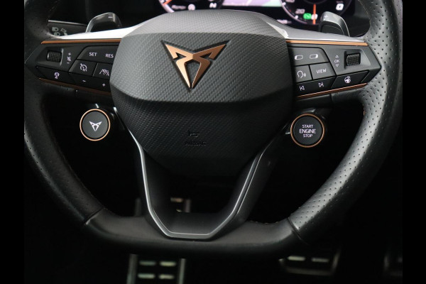 CUPRA Formentor 2.0 TSI 4DRIVE | 310pk | Stoelverwarming | Trekhaak | Camera | Adaptive cruise | 19'' | Sfeerverlichting | Keyless | Full LED | Sportstoelen | Stuurverwarming | DAB