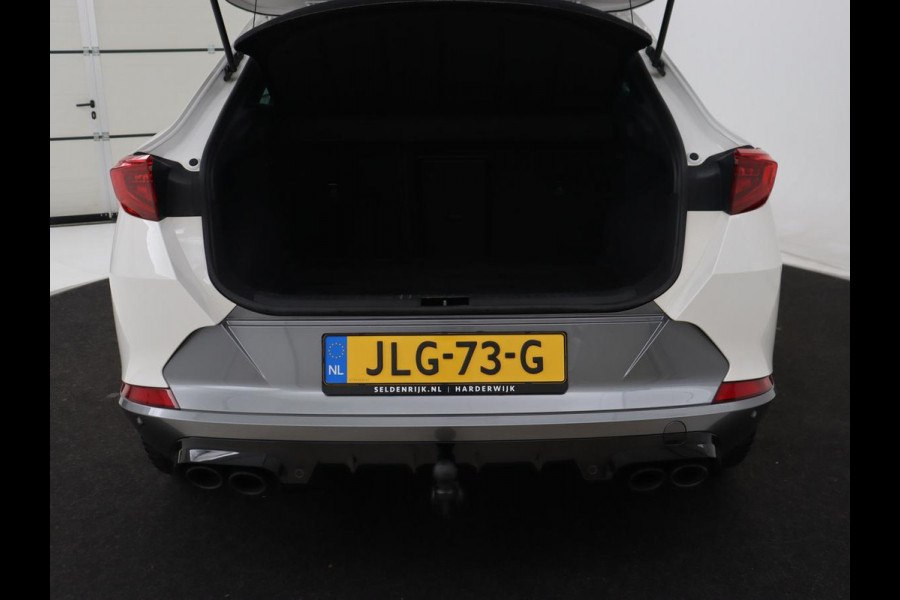 CUPRA Formentor 2.0 TSI 4DRIVE | 310pk | Stoelverwarming | Trekhaak | Camera | Adaptive cruise | 19'' | Sfeerverlichting | Keyless | Full LED | Sportstoelen | Stuurverwarming | DAB