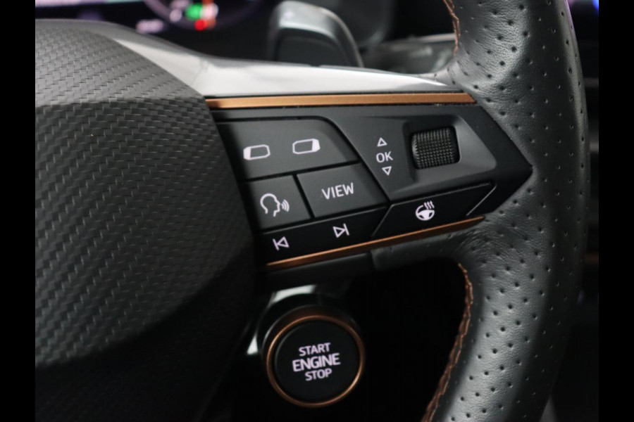 CUPRA Formentor 2.0 TSI 4DRIVE | 310pk | Stoelverwarming | Trekhaak | Camera | Adaptive cruise | 19'' | Sfeerverlichting | Keyless | Full LED | Sportstoelen | Stuurverwarming | DAB