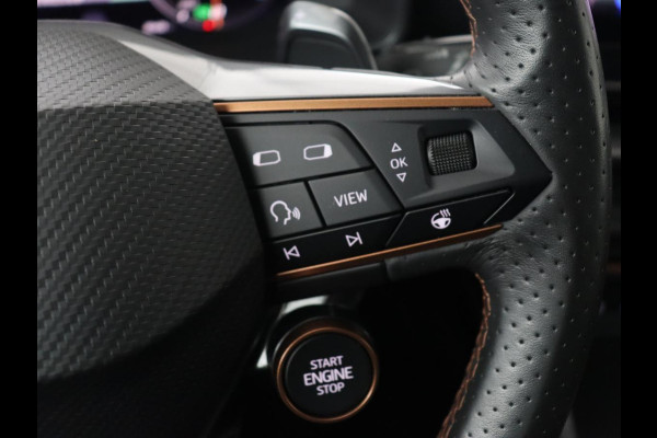 CUPRA Formentor 2.0 TSI 4DRIVE | 310pk | Stoelverwarming | Trekhaak | Camera | Adaptive cruise | 19'' | Sfeerverlichting | Keyless | Full LED | Sportstoelen | Stuurverwarming | DAB