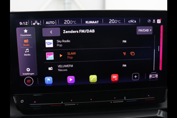 CUPRA Formentor 2.0 TSI 4DRIVE | 310pk | Stoelverwarming | Trekhaak | Camera | Adaptive cruise | 19'' | Sfeerverlichting | Keyless | Full LED | Sportstoelen | Stuurverwarming | DAB