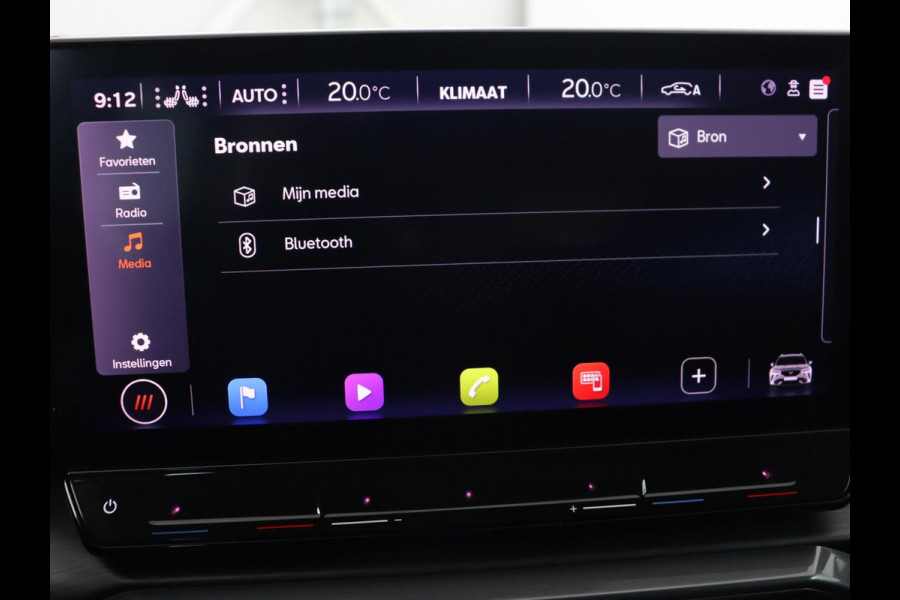 CUPRA Formentor 2.0 TSI 4DRIVE | 310pk | Stoelverwarming | Trekhaak | Camera | Adaptive cruise | 19'' | Sfeerverlichting | Keyless | Full LED | Sportstoelen | Stuurverwarming | DAB