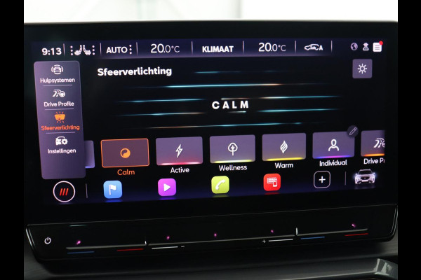 CUPRA Formentor 2.0 TSI 4DRIVE | 310pk | Stoelverwarming | Trekhaak | Camera | Adaptive cruise | 19'' | Sfeerverlichting | Keyless | Full LED | Sportstoelen | Stuurverwarming | DAB