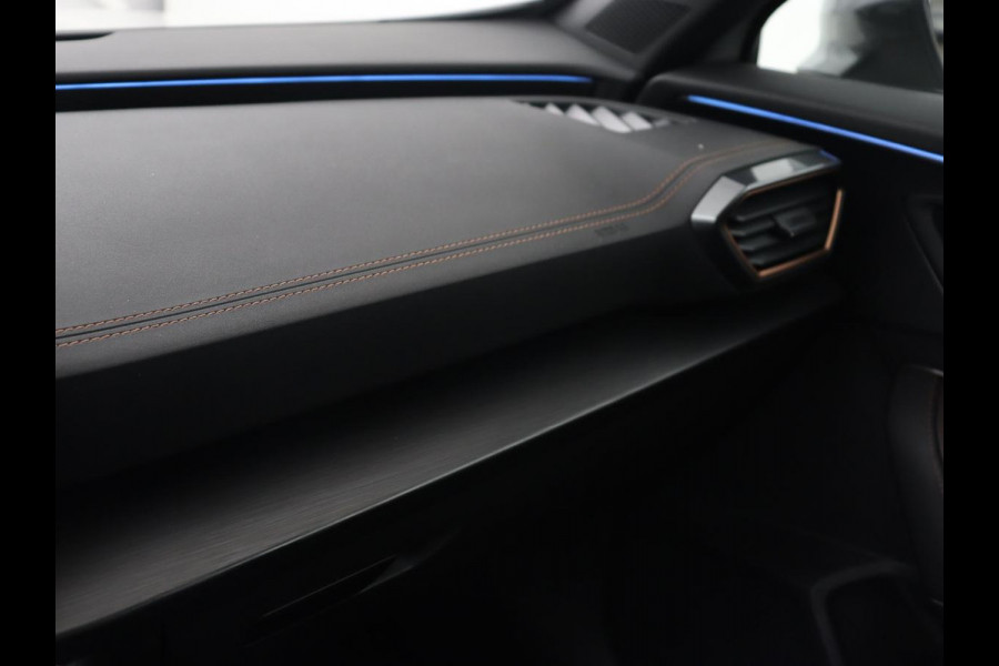 CUPRA Formentor 2.0 TSI 4DRIVE | 310pk | Stoelverwarming | Trekhaak | Camera | Adaptive cruise | 19'' | Sfeerverlichting | Keyless | Full LED | Sportstoelen | Stuurverwarming | DAB