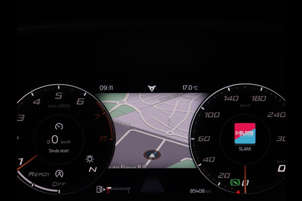 CUPRA Formentor 2.0 TSI 4DRIVE | 310pk | Stoelverwarming | Trekhaak | Camera | Adaptive cruise | 19'' | Sfeerverlichting | Keyless | Full LED | Sportstoelen | Stuurverwarming | DAB