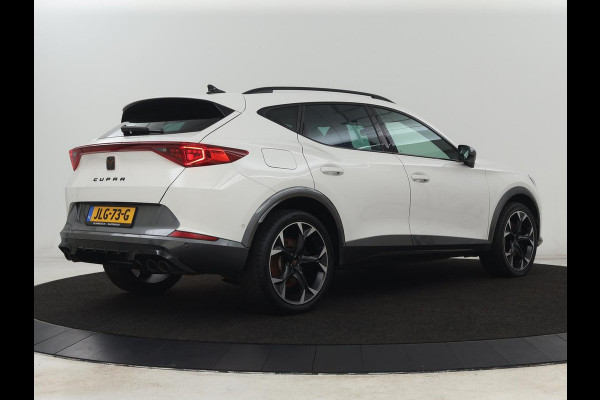 CUPRA Formentor 2.0 TSI 4DRIVE | 310pk | Stoelverwarming | Trekhaak | Camera | Adaptive cruise | 19'' | Sfeerverlichting | Keyless | Full LED | Sportstoelen | Stuurverwarming | DAB