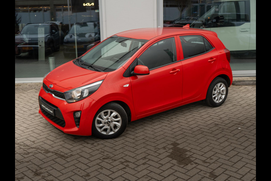 Kia Picanto 1.0 CVVT ComfortPlusLine Navigator | Navigatie | Carplay | Camera | Nederlandse auto |