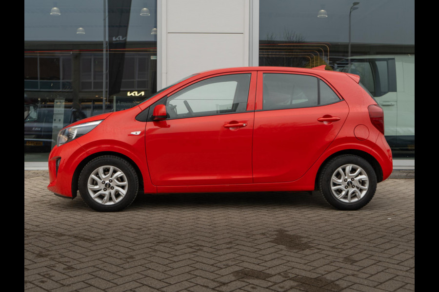 Kia Picanto 1.0 CVVT ComfortPlusLine Navigator | Navigatie | Carplay | Camera | Nederlandse auto |