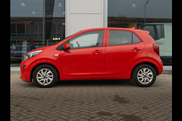 Kia Picanto 1.0 CVVT ComfortPlusLine Navigator | Navigatie | Carplay | Camera | Nederlandse auto |