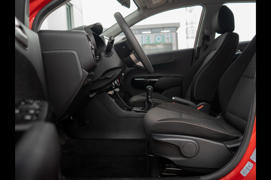Kia Picanto 1.0 CVVT ComfortPlusLine Navigator | Navigatie | Carplay | Camera | Nederlandse auto |