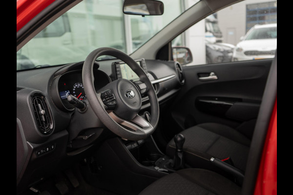 Kia Picanto 1.0 CVVT ComfortPlusLine Navigator | Navigatie | Carplay | Camera | Nederlandse auto |