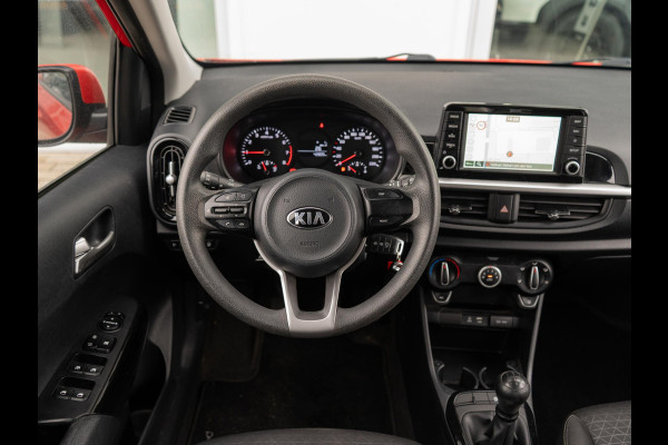 Kia Picanto 1.0 CVVT ComfortPlusLine Navigator | Navigatie | Carplay | Camera | Nederlandse auto |