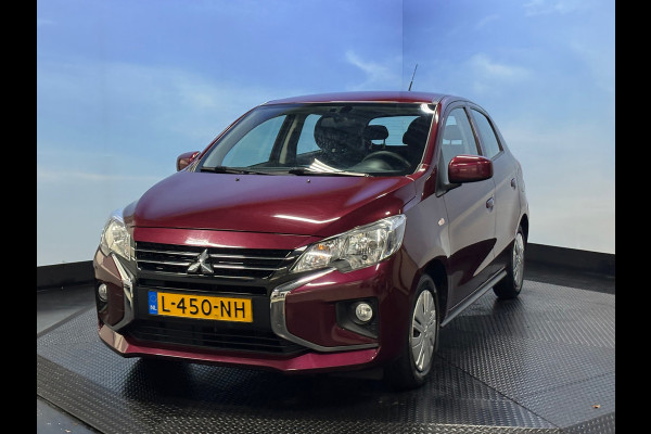 Mitsubishi Space Star 1.2 Cool+ Nieuw model | Airco | Elktr. pakket | 5 Deurs
