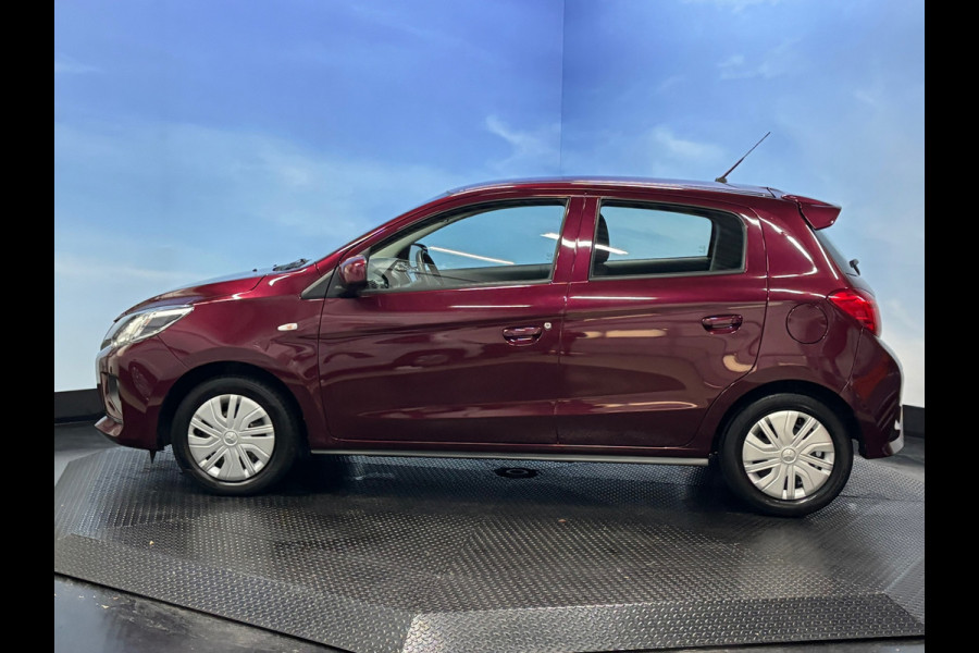 Mitsubishi Space Star 1.2 Cool+ Nieuw model | Airco | Elktr. pakket | 5 Deurs