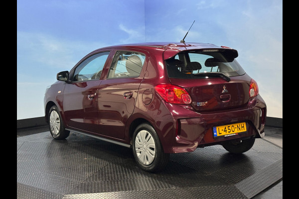 Mitsubishi Space Star 1.2 Cool+ Nieuw model | Airco | Elktr. pakket | 5 Deurs