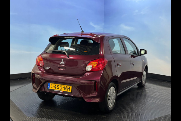 Mitsubishi Space Star 1.2 Cool+ Nieuw model | Airco | Elktr. pakket | 5 Deurs