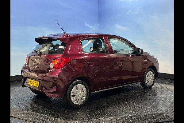 Mitsubishi Space Star 1.2 Cool+ Nieuw model | Airco | Elktr. pakket | 5 Deurs