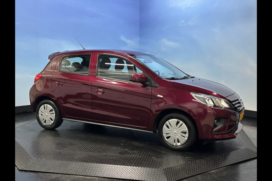 Mitsubishi Space Star 1.2 Cool+ Nieuw model | Airco | Elktr. pakket | 5 Deurs