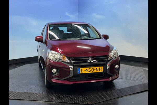 Mitsubishi Space Star 1.2 Cool+ Nieuw model | Airco | Elktr. pakket | 5 Deurs
