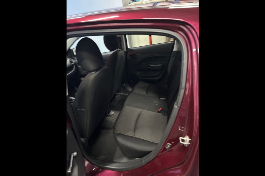 Mitsubishi Space Star 1.2 Cool+ Nieuw model | Airco | Elktr. pakket | 5 Deurs