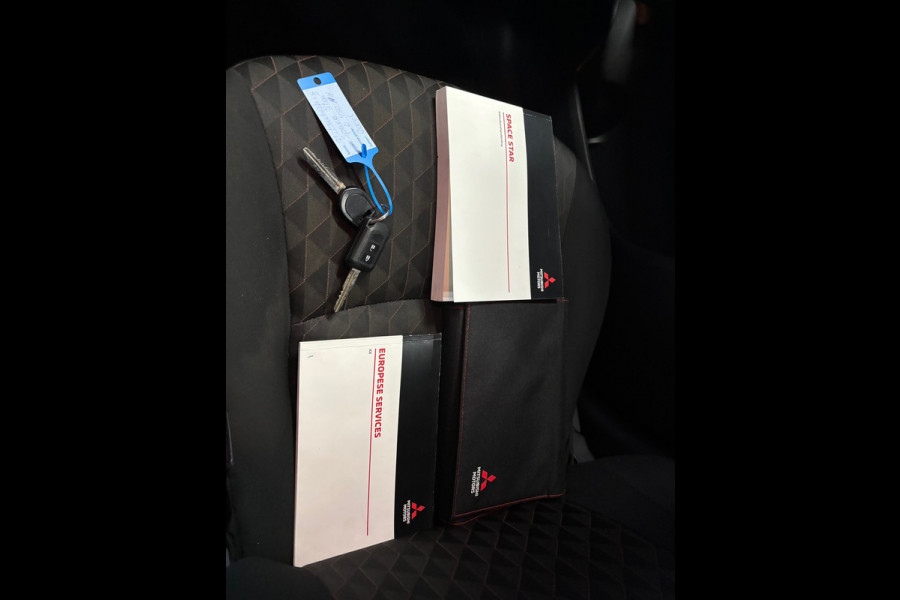 Mitsubishi Space Star 1.2 Cool+ Nieuw model | Airco | Elktr. pakket | 5 Deurs