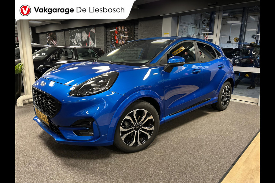 Ford Puma 1.0 EcoBoost Hybrid ST-Line,navi,lane assist,media,cruise control