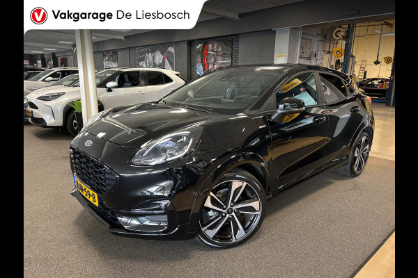 Ford Puma 1.0 EcoBoost Hybrid ST-Line X / Automaat / B&O / Camera / 19 inch