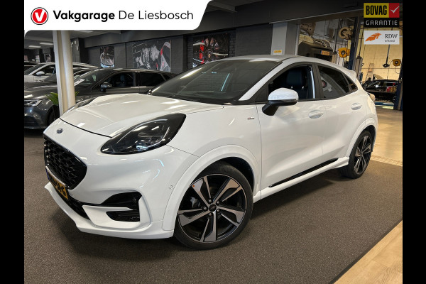 Ford Puma 1.0 EcoBoost Hybrid ST-Line X / automaat / Navigatie /19 inch /camera/B&O adaptive -cruise