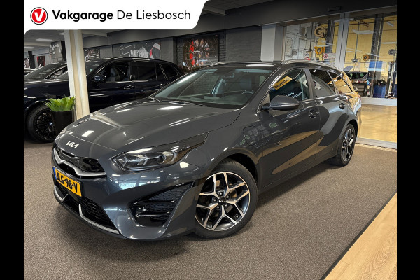 Kia Ceed Sportswagon 1.6 GDI PHEV ExecutiveLine / leder / panorama-dak / camera / stoel en stuur verwarming