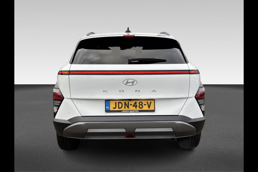 Hyundai Kona 1.6 GDI HEV Comfort Smart