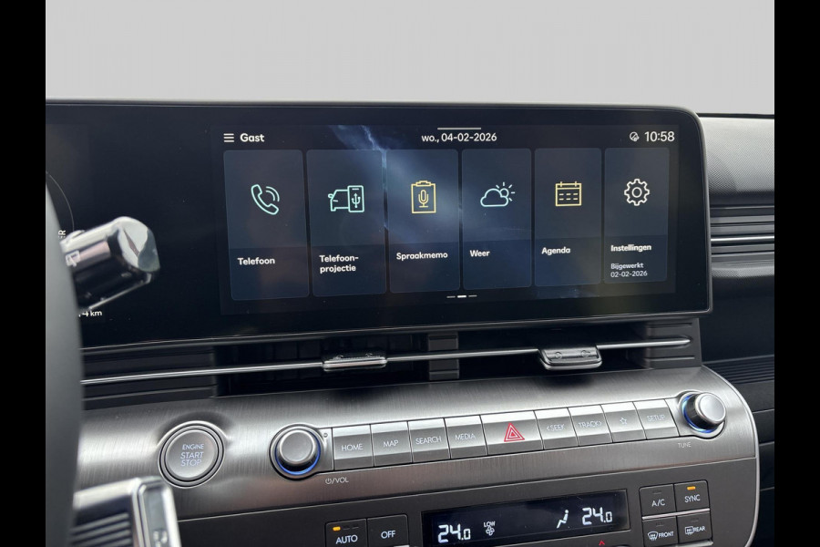 Hyundai Kona 1.6 GDI HEV Comfort Smart