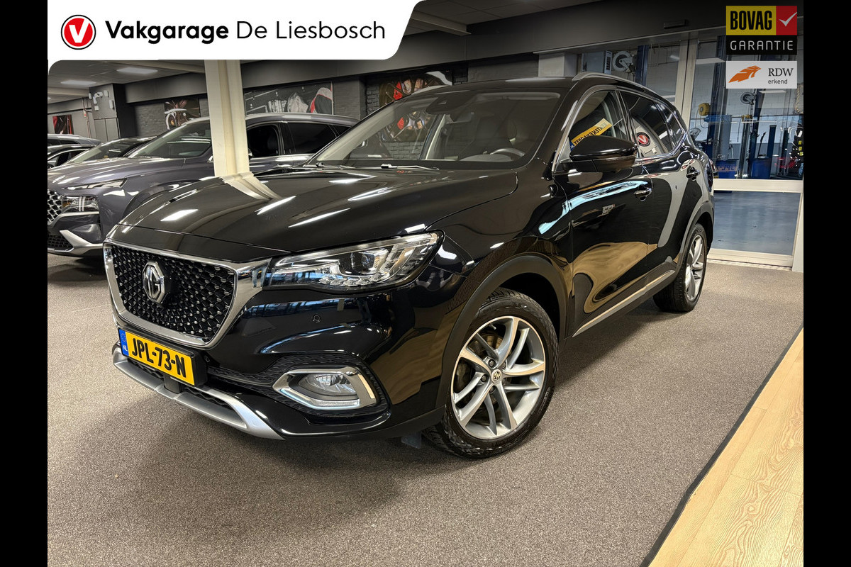 MG EHS 1.5 TGDI Luxury PHEV / automaat / 360camera / Leder/ carplay / Panorama-dak